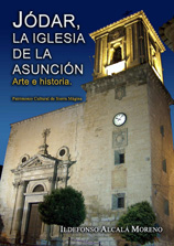 Jódar. Iglesia de la Asunción. Arte e historia